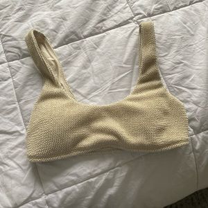 hollister bikini top